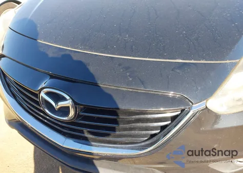 2015 Mazda Cx-9 Touring из США, поврежденный, VIN JM3TB2CA0F0465143